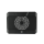 Podkładka chłodząca pod laptopy Cooler Master Chłodząca NotePal X150R (do 17", czarna)
